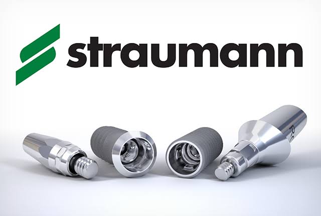 Componenti di un sistema implantare Straumann