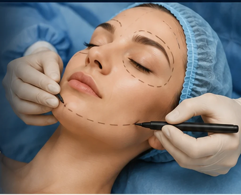 Valutazione preoperatoria in chirurgia estetica