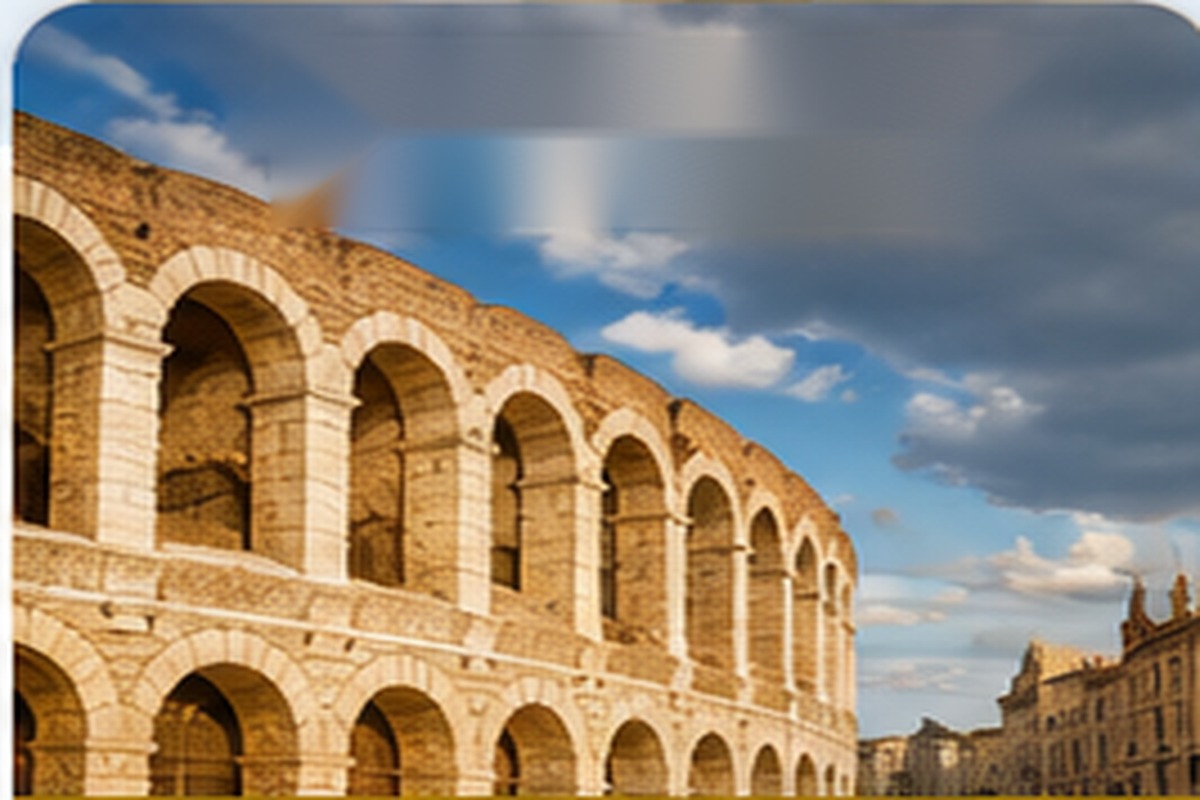 Panorama di Verona